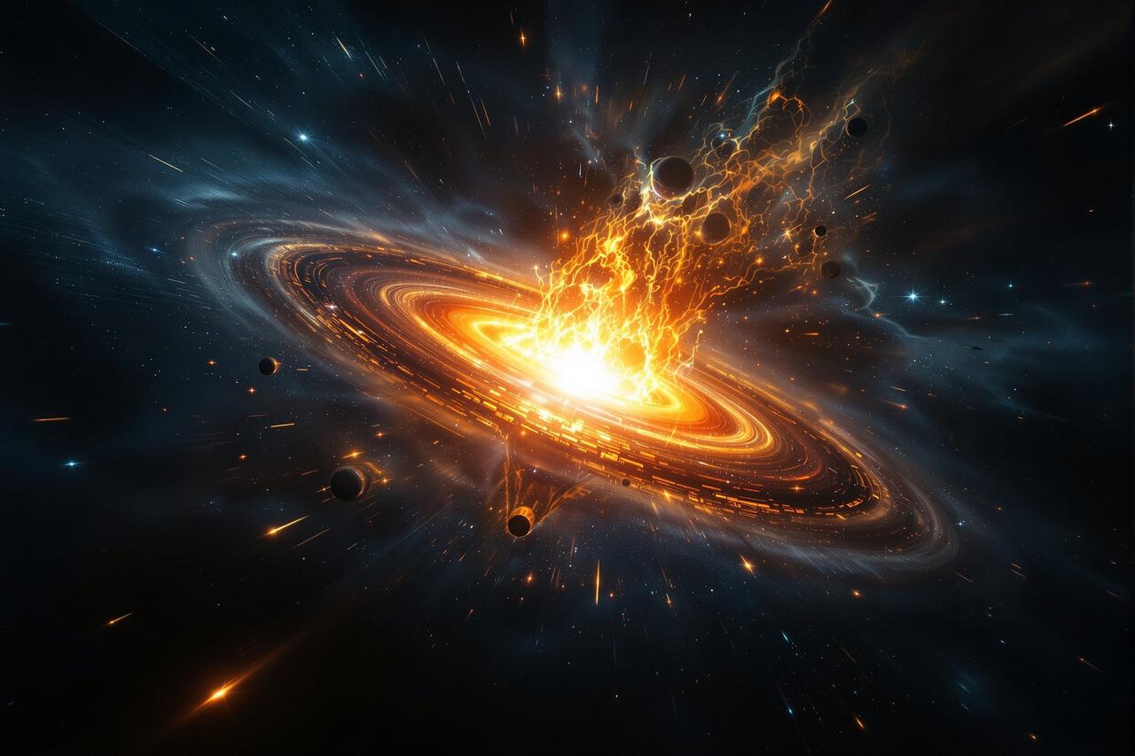 科幻史诗：穿越时空的想象 - 第一影视专题